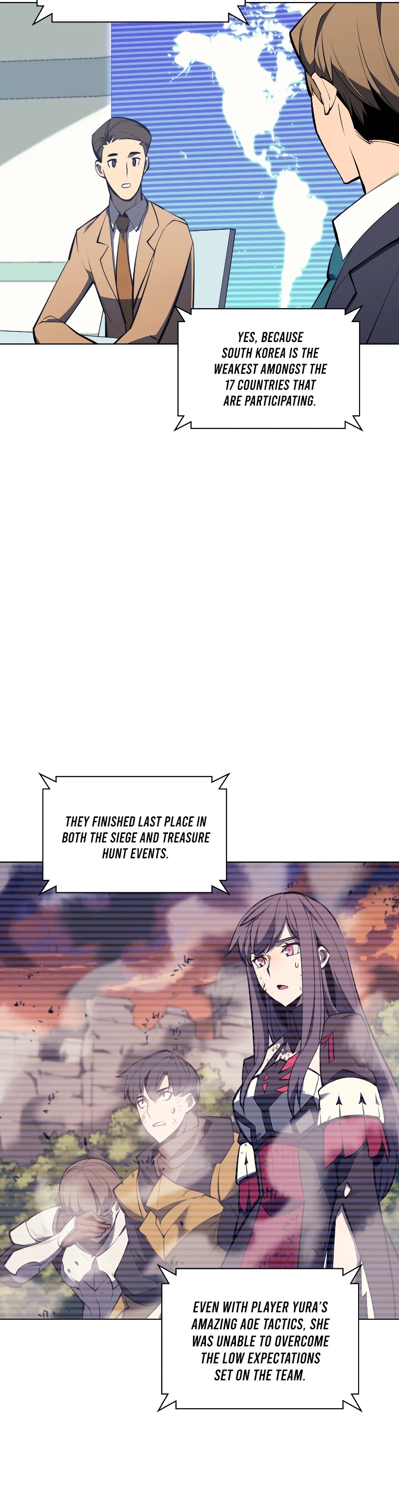 Overgeared (Team Argo) Chapter 96 page 3 - Chapter 96