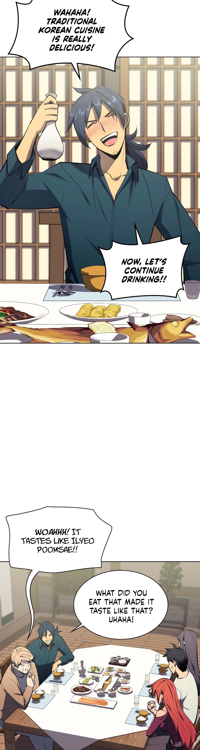 Overgeared (Team Argo) Chapter 96 page 31 - Chapter 96