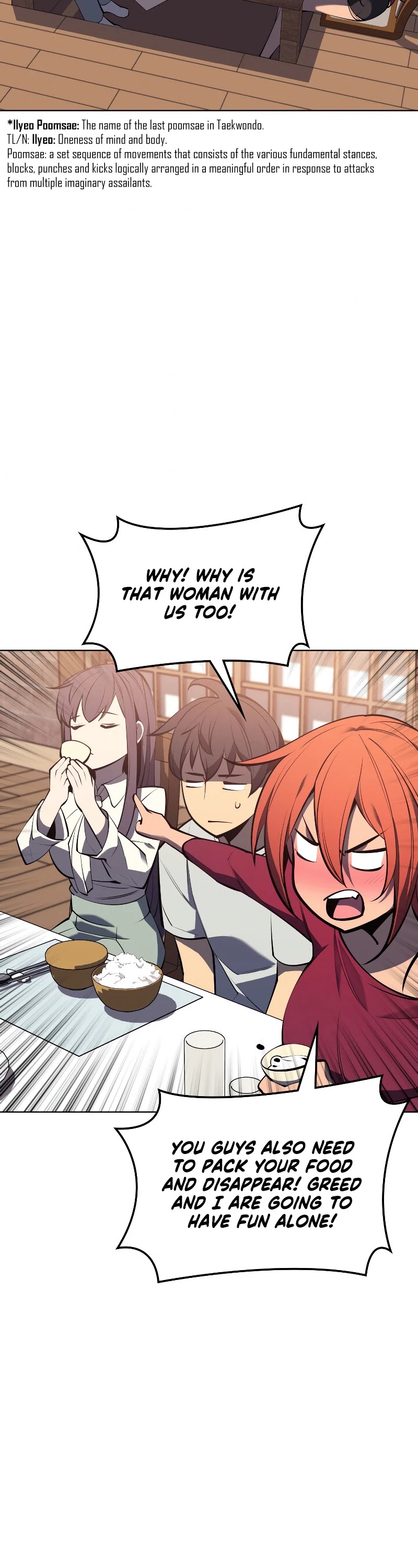 Overgeared (Team Argo) Chapter 96 page 32 - Chapter 96