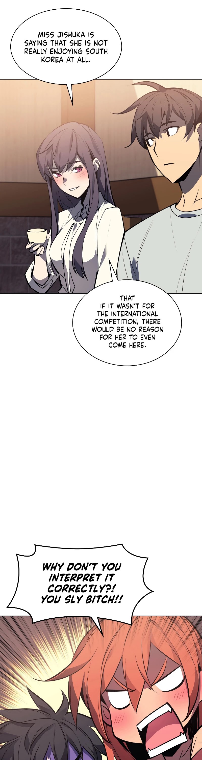 Overgeared (Team Argo) Chapter 96 page 35 - Chapter 96