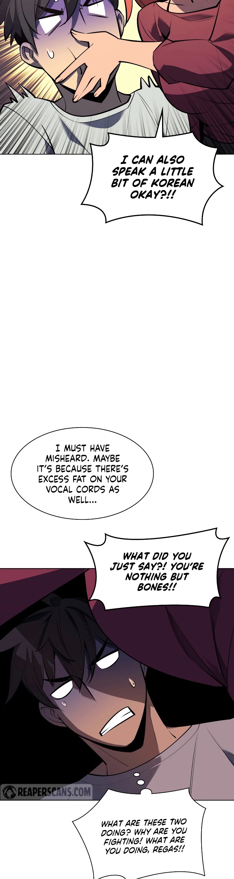 Overgeared (Team Argo) Chapter 96 page 36 - Chapter 96