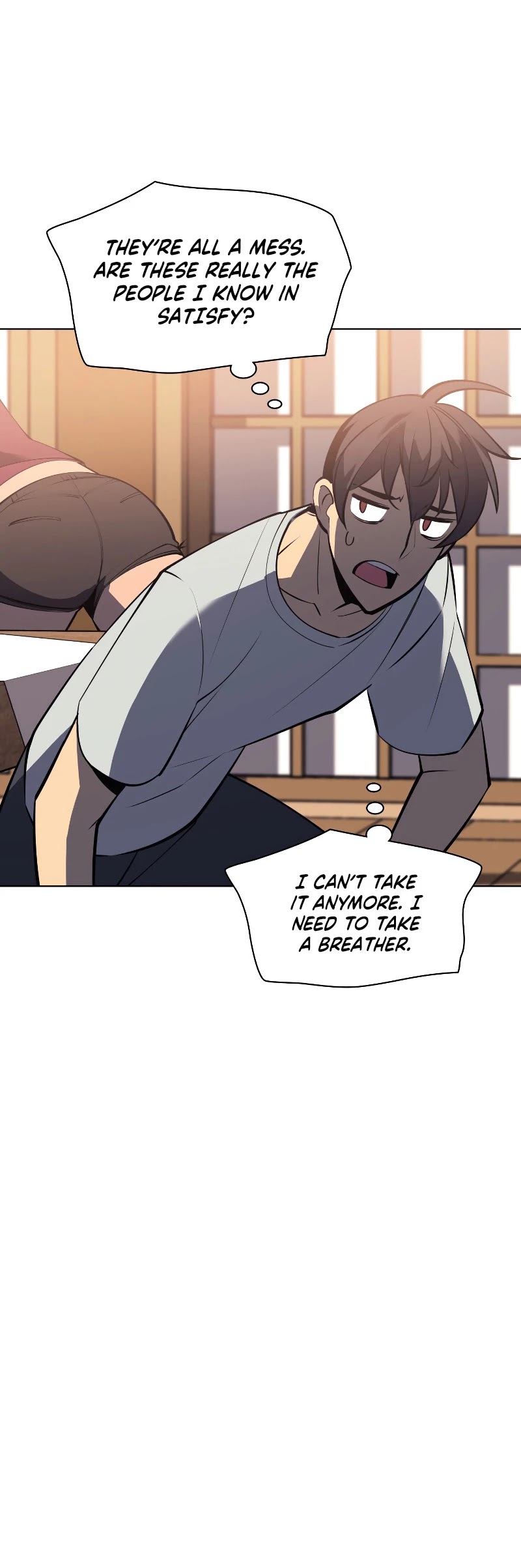 Overgeared (Team Argo) Chapter 96 page 39 - Chapter 96