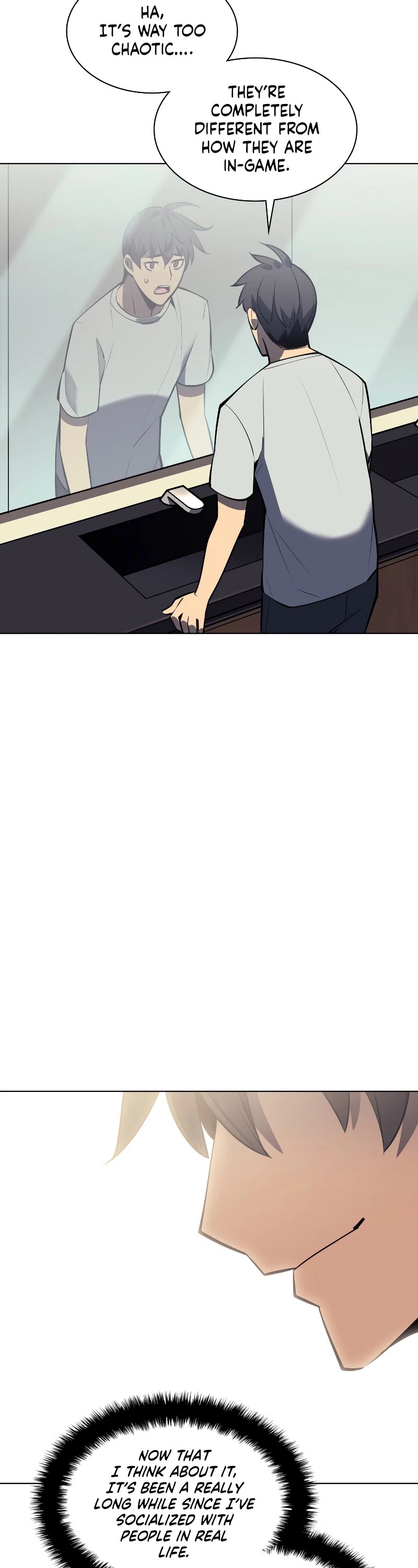Overgeared (Team Argo) Chapter 96 page 41 - Chapter 96