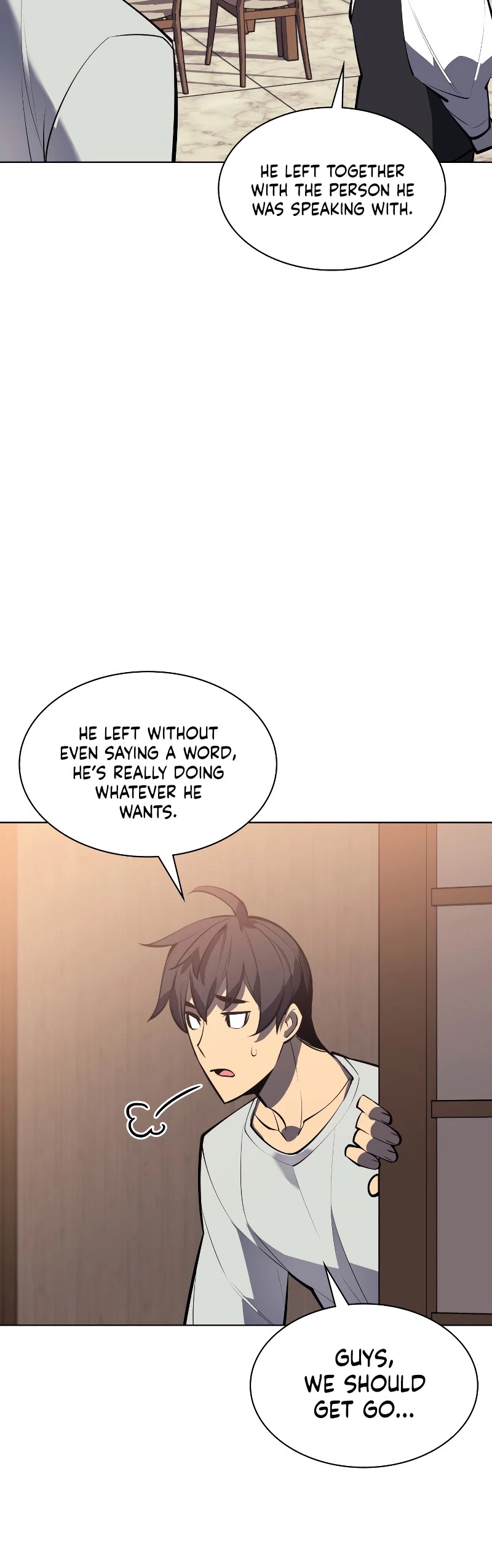 Overgeared (Team Argo) Chapter 96 page 44 - Chapter 96