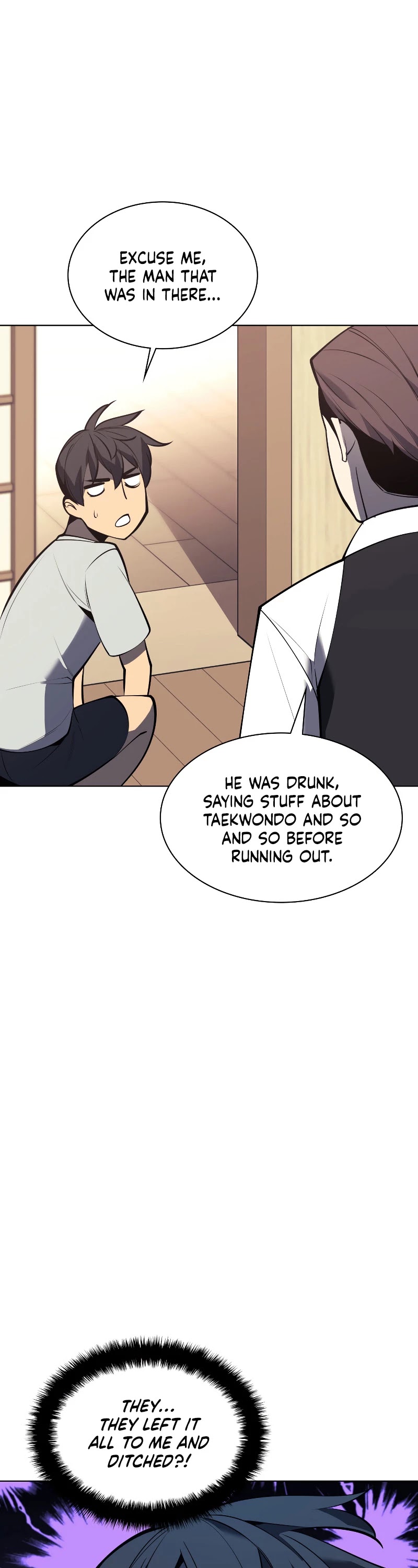 Overgeared (Team Argo) Chapter 96 page 46 - Chapter 96
