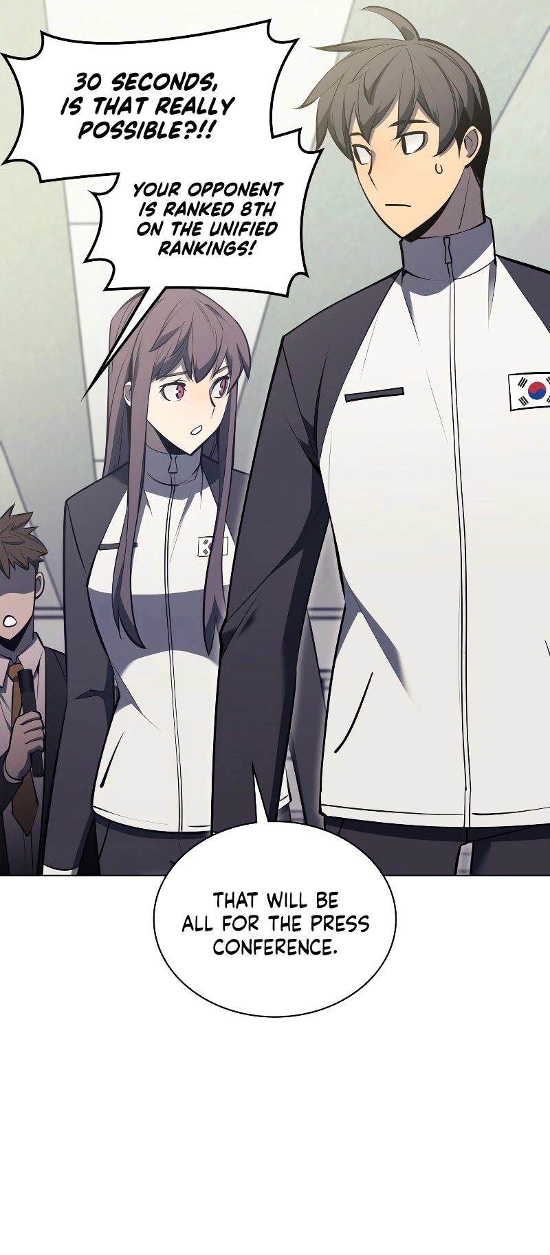 Overgeared (Team Argo) Chapter 96 page 5 - Chapter 96