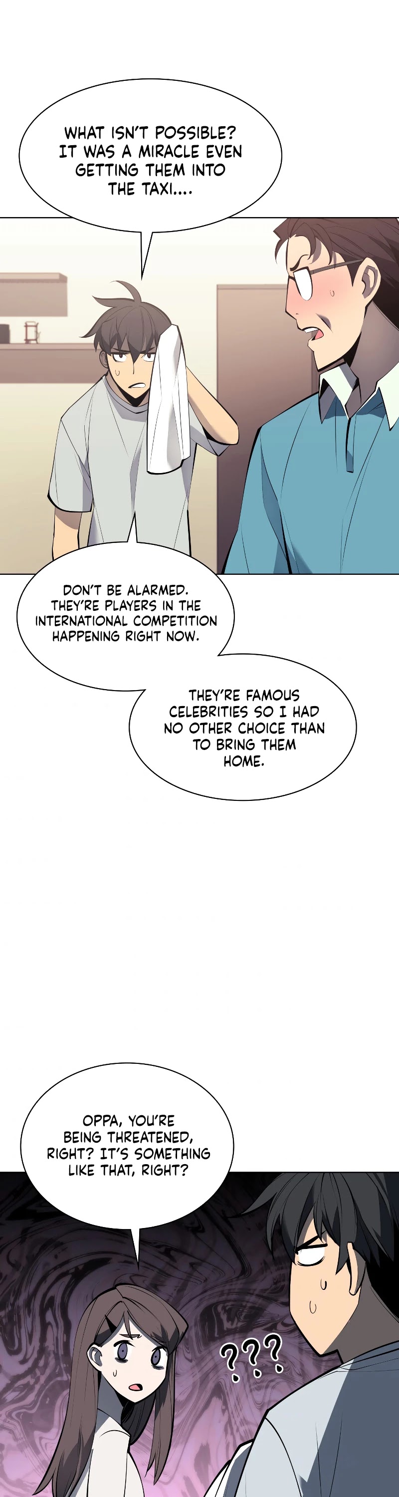 Overgeared (Team Argo) Chapter 96 page 51 - Chapter 96