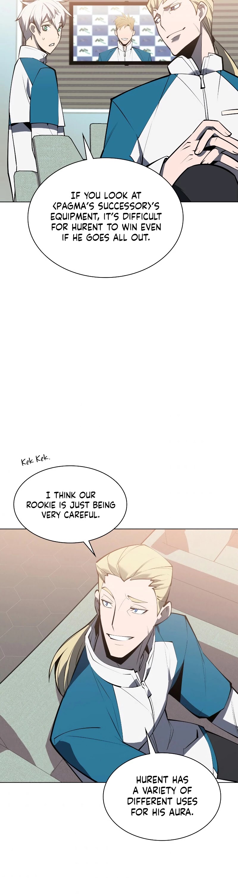 Overgeared (Team Argo) Chapter 96 page 58 - Chapter 96