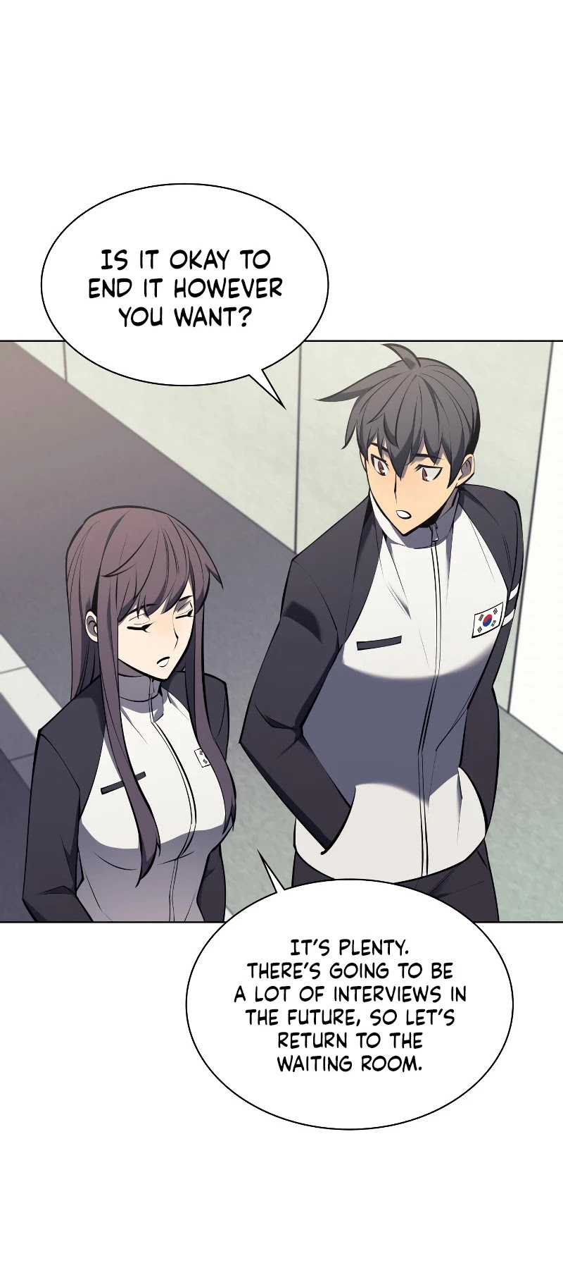 Overgeared (Team Argo) Chapter 96 page 6 - Chapter 96