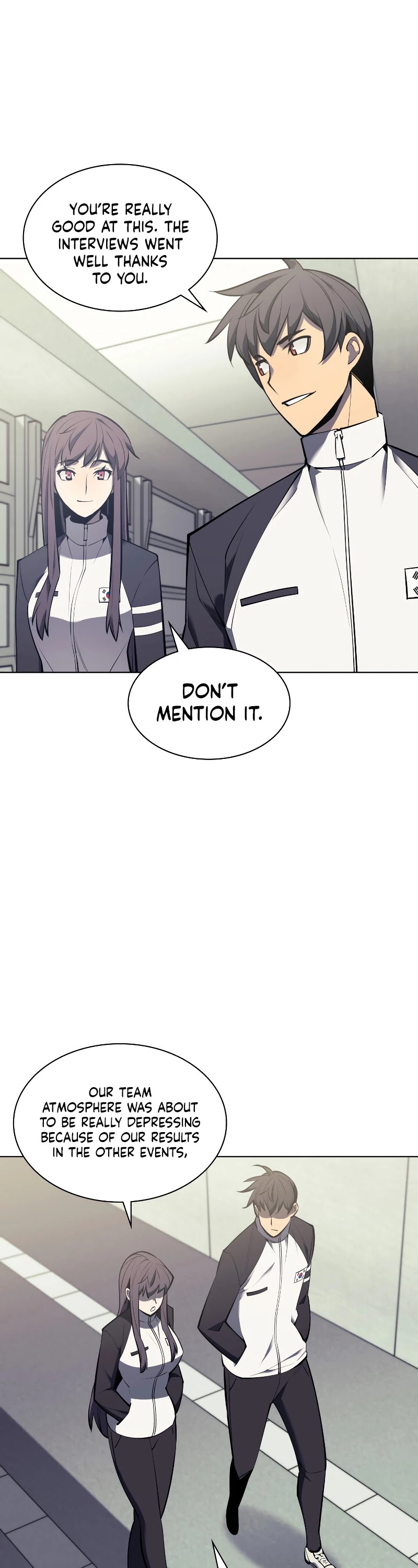 Overgeared (Team Argo) Chapter 96 page 7 - Chapter 96