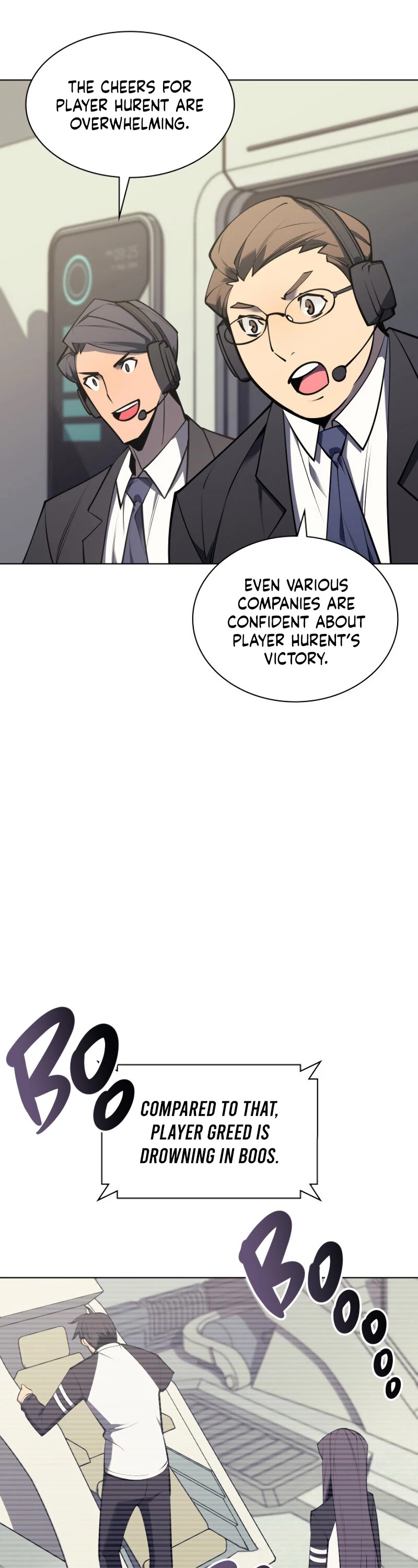Overgeared (Team Argo) Chapter 97 page 11 - Chapter 97