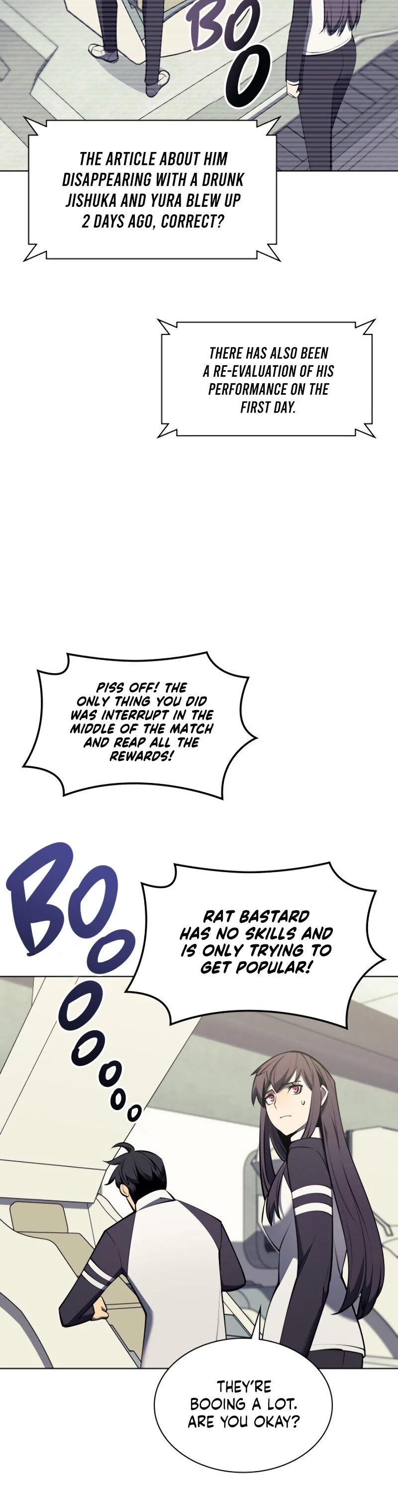 Overgeared (Team Argo) Chapter 97 page 12 - Chapter 97