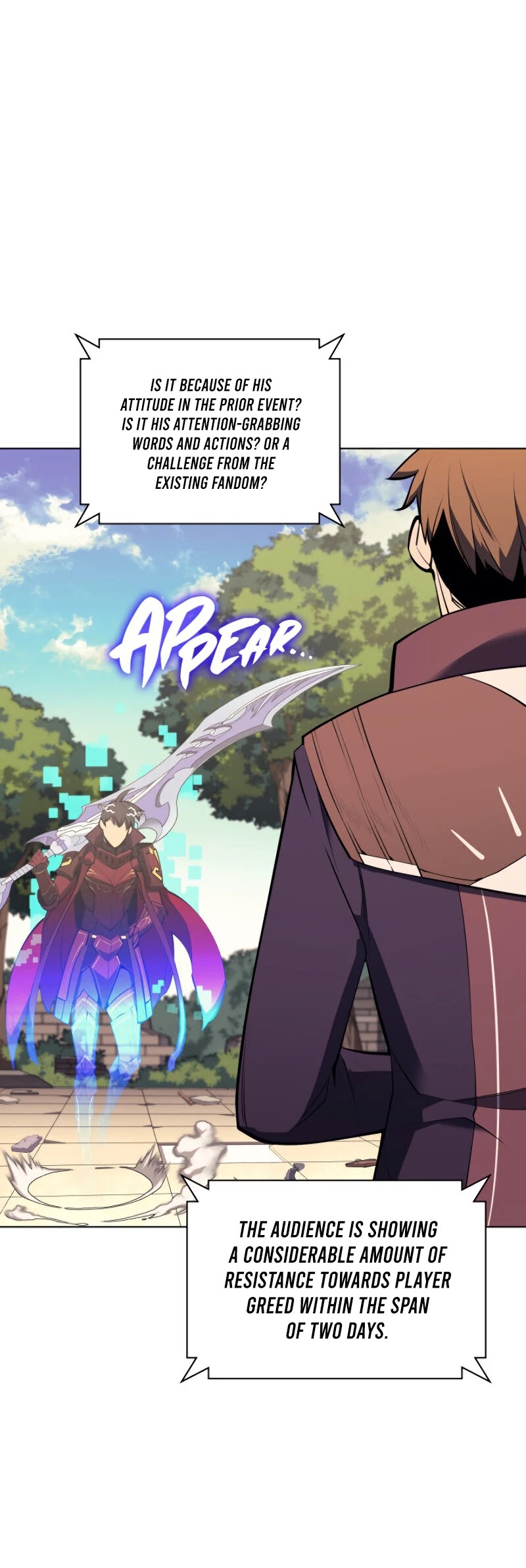 Overgeared (Team Argo) Chapter 97 page 14 - Chapter 97