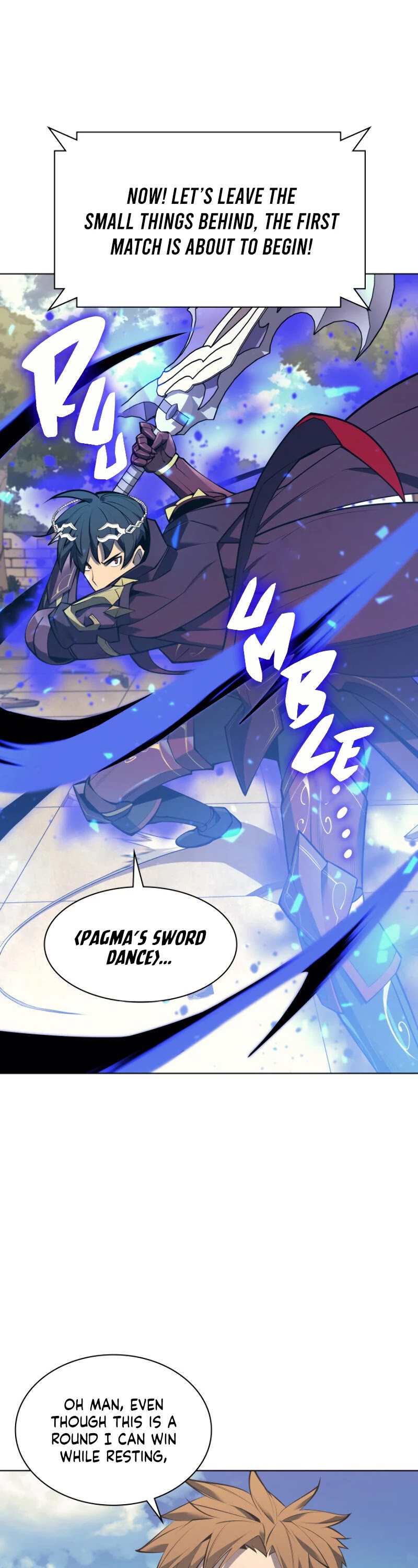 Overgeared (Team Argo) Chapter 97 page 15 - Chapter 97
