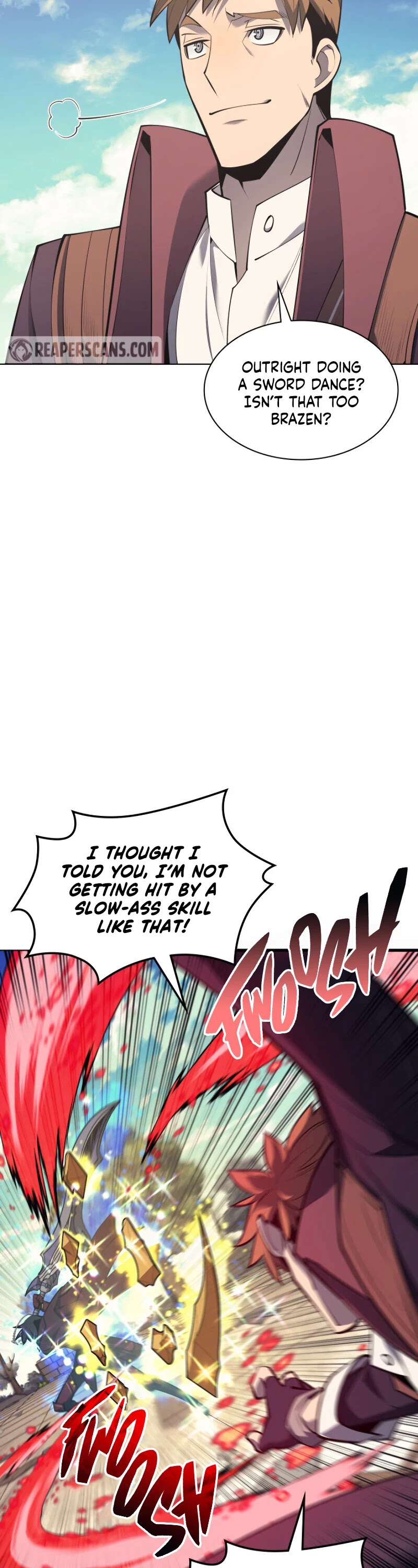 Overgeared (Team Argo) Chapter 97 page 16 - Chapter 97
