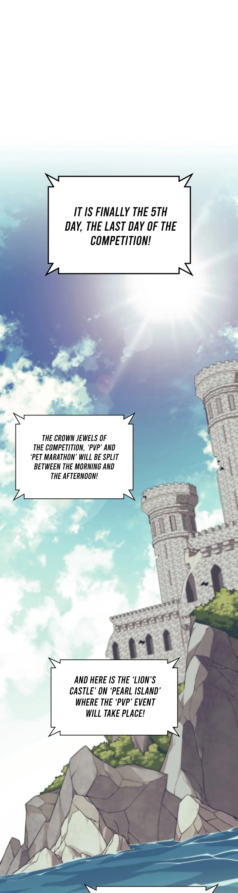 Overgeared (Team Argo) Chapter 97 page 2 - Chapter 97