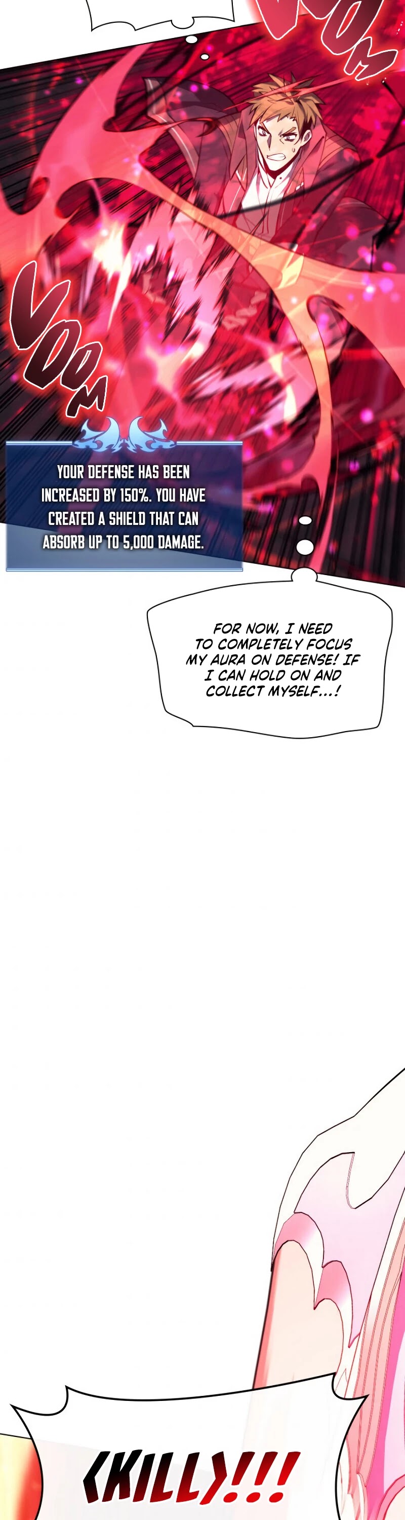 Overgeared (Team Argo) Chapter 97 page 21 - Chapter 97