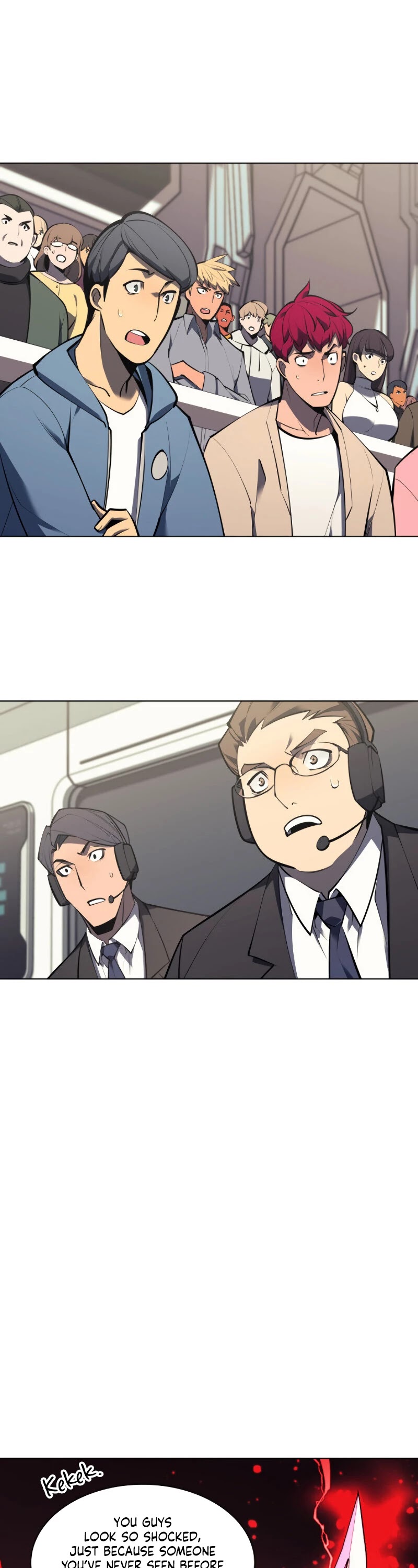 Overgeared (Team Argo) Chapter 97 page 24 - Chapter 97
