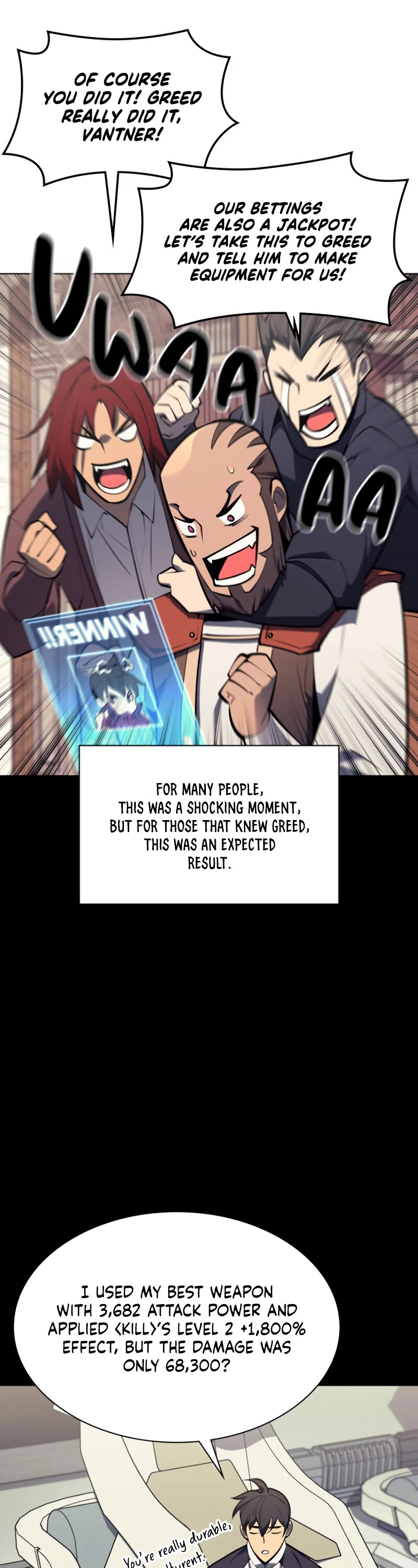 Overgeared (Team Argo) Chapter 97 page 28 - Chapter 97