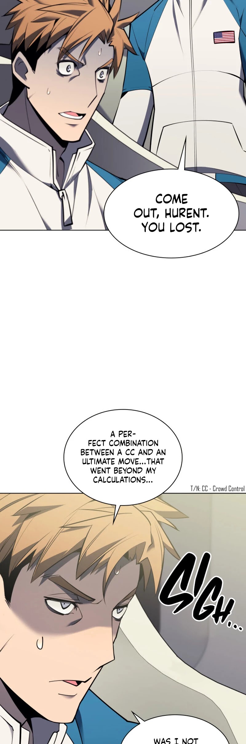 Overgeared (Team Argo) Chapter 97 page 30 - Chapter 97
