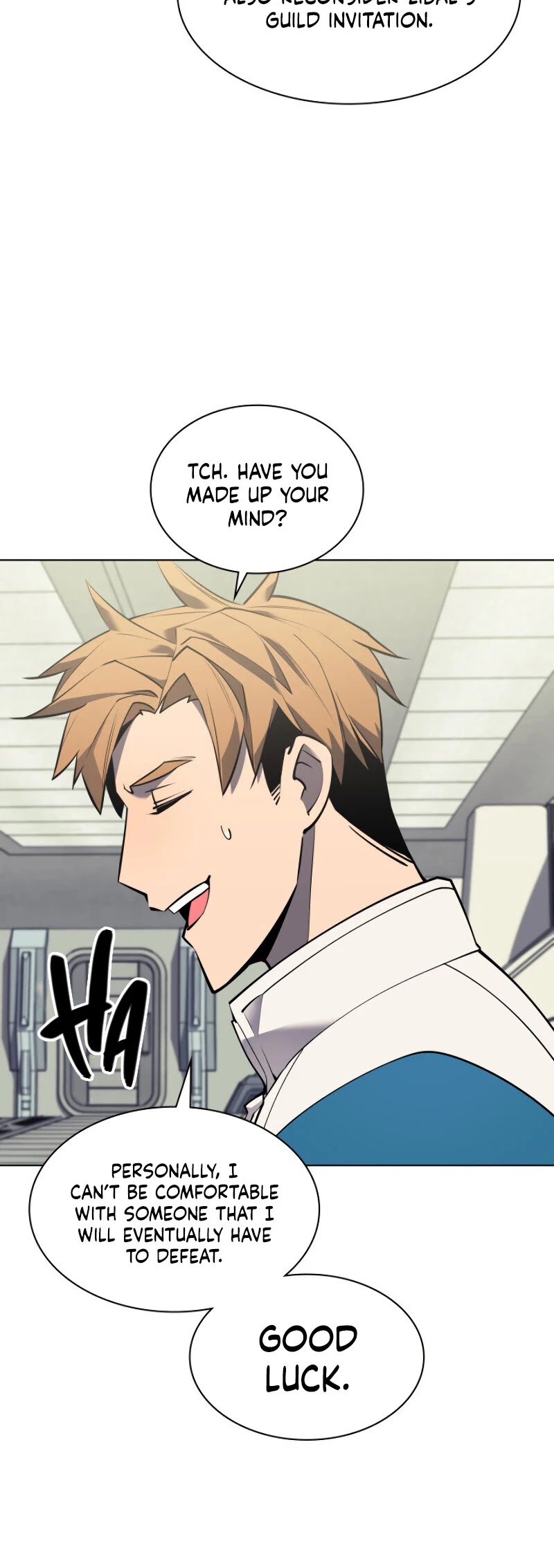 Overgeared (Team Argo) Chapter 97 page 34 - Chapter 97