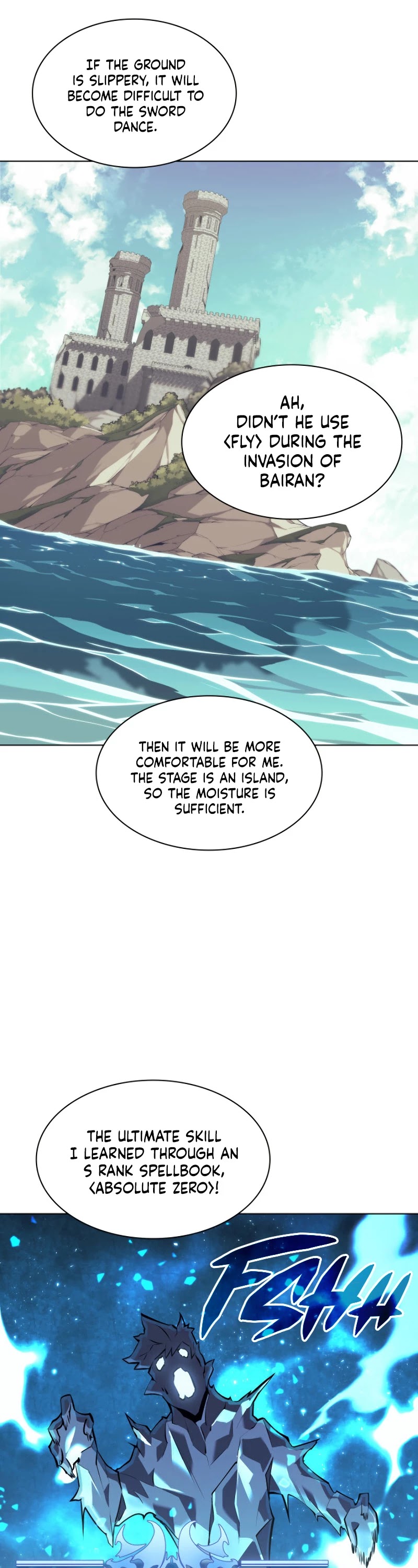 Overgeared (Team Argo) Chapter 97 page 36 - Chapter 97