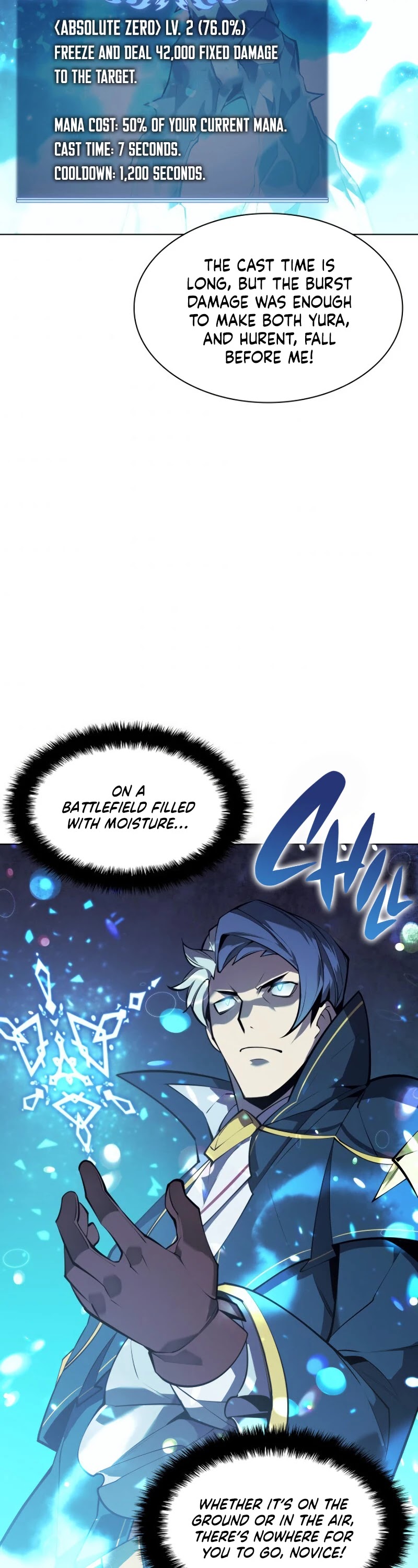 Overgeared (Team Argo) Chapter 97 page 37 - Chapter 97