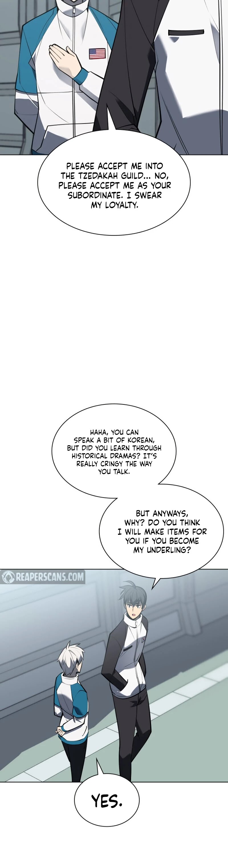 Overgeared (Team Argo) Chapter 97 page 41 - Chapter 97