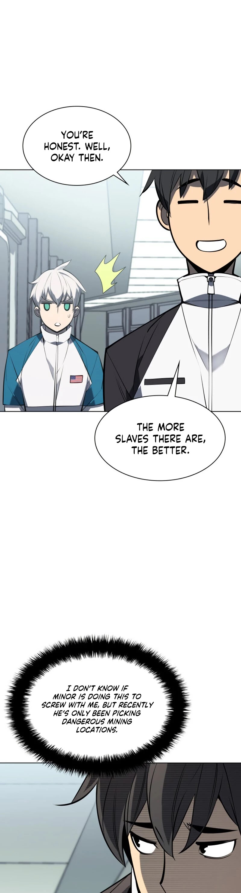 Overgeared (Team Argo) Chapter 97 page 42 - Chapter 97