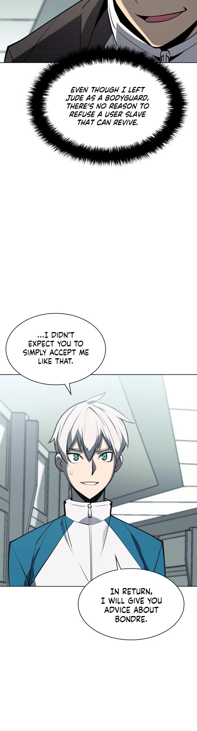 Overgeared (Team Argo) Chapter 97 page 43 - Chapter 97
