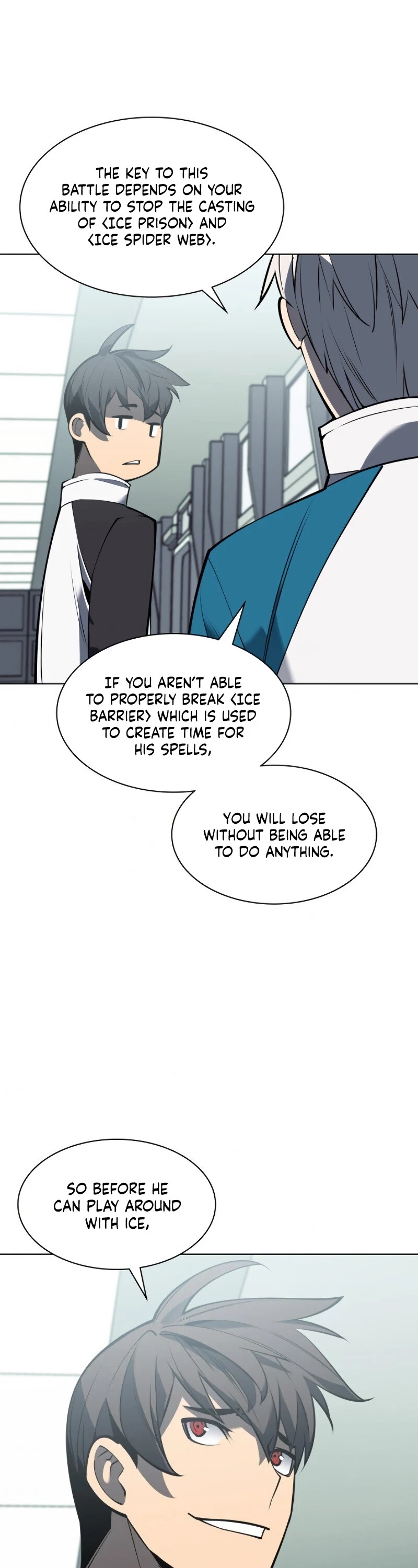 Overgeared (Team Argo) Chapter 97 page 44 - Chapter 97
