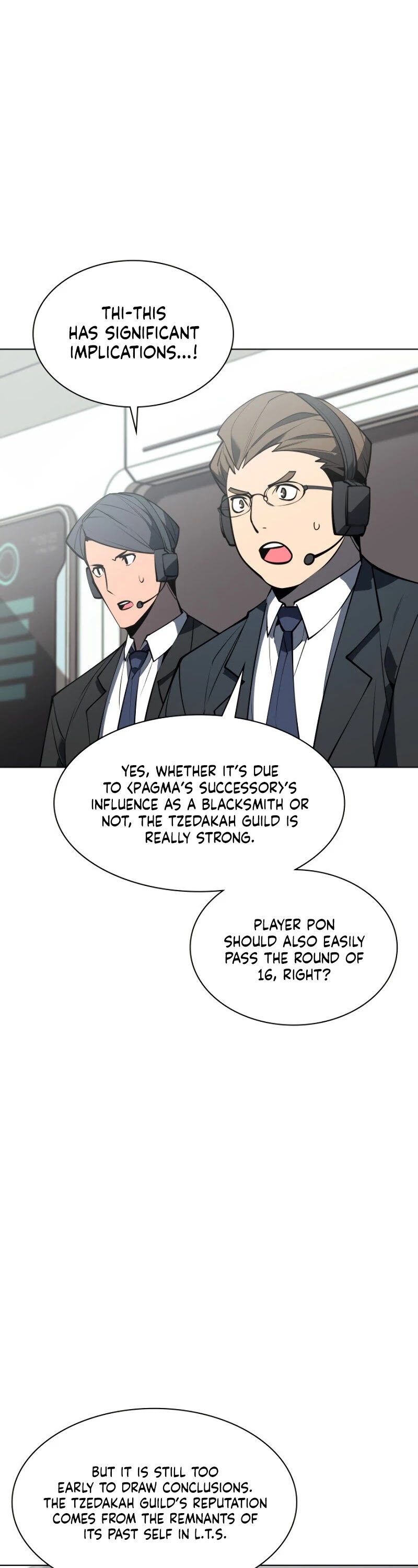 Overgeared (Team Argo) Chapter 97 page 58 - Chapter 97