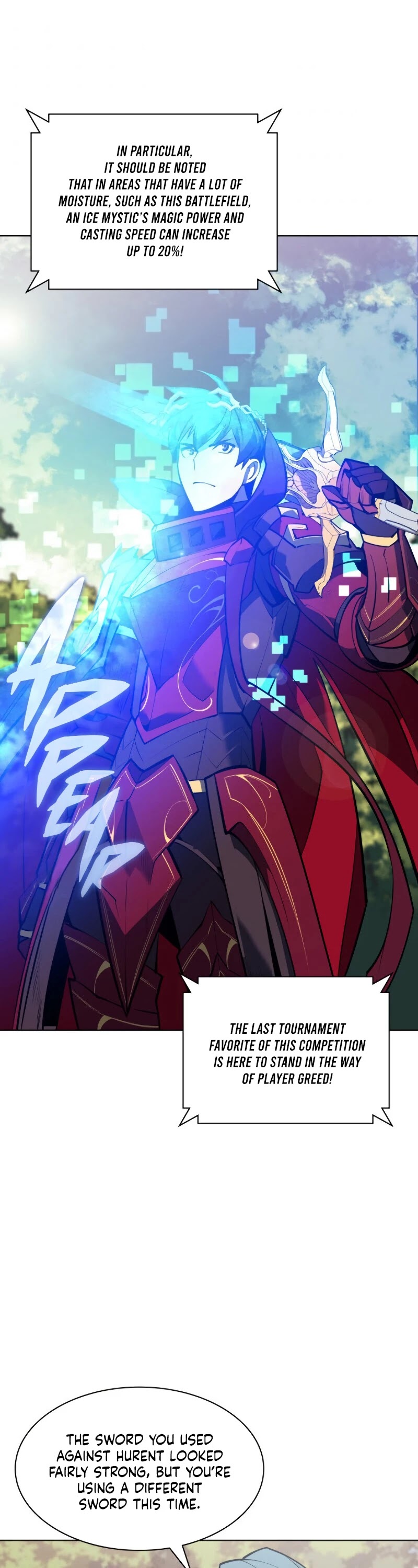 Overgeared (Team Argo) Chapter 97 page 61 - Chapter 97
