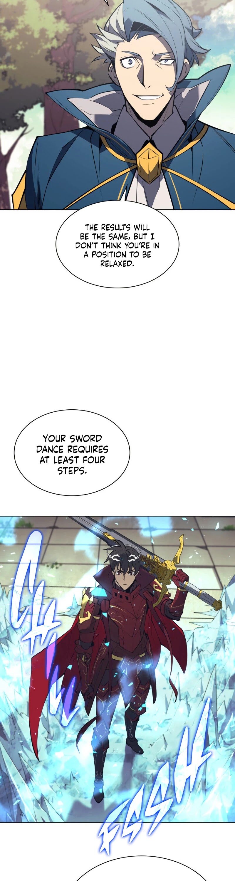 Overgeared (Team Argo) Chapter 97 page 62 - Chapter 97