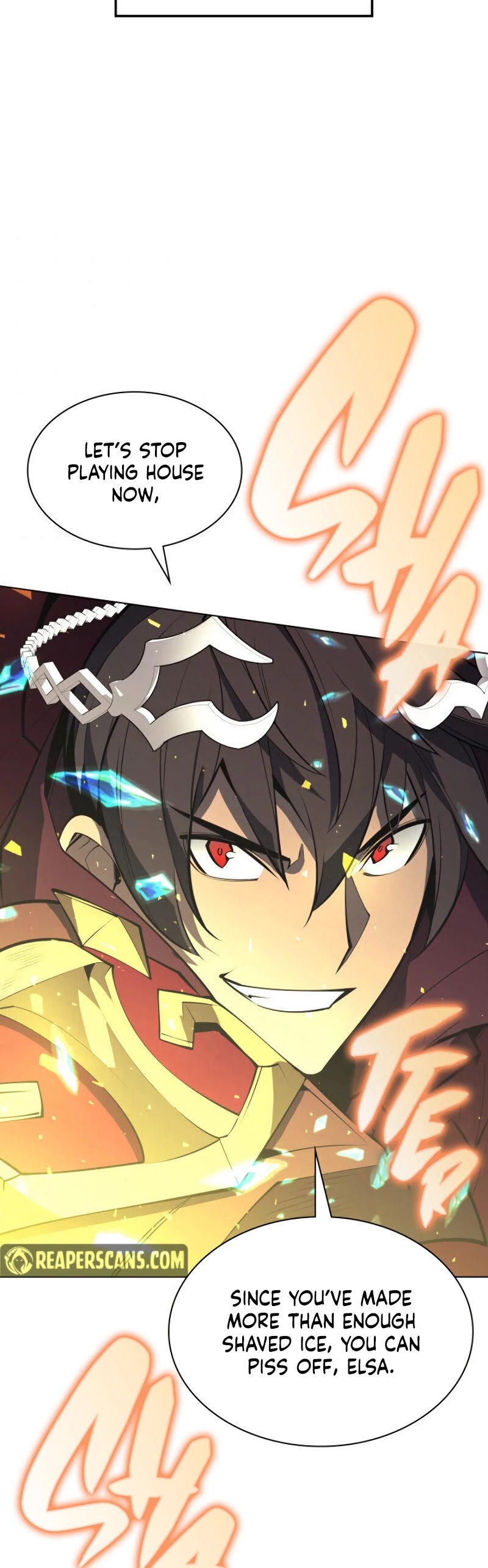 Overgeared (Team Argo) Chapter 97 page 69 - Chapter 97