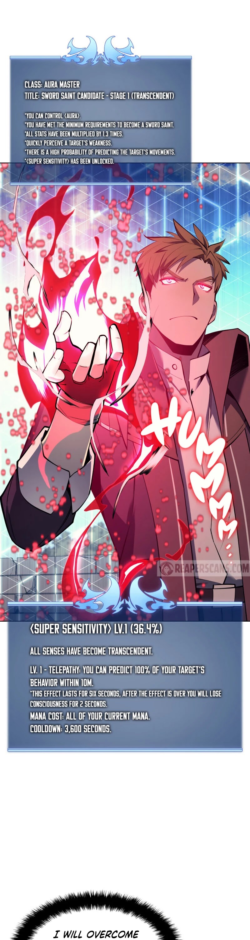 Overgeared (Team Argo) Chapter 97 page 8 - Chapter 97