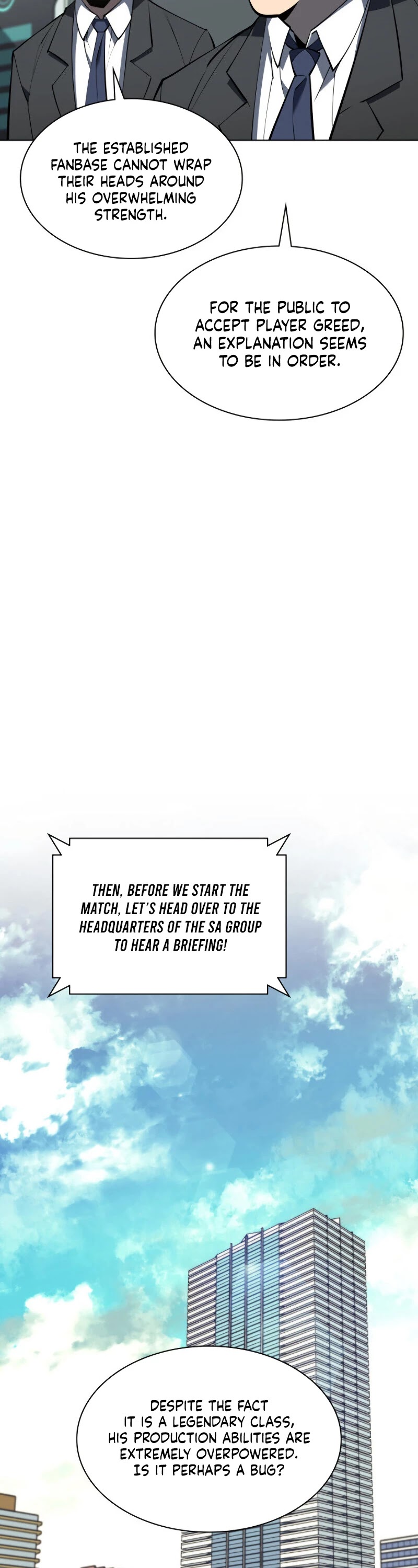 Overgeared (Team Argo) Chapter 98 page 15 - Chapter 98