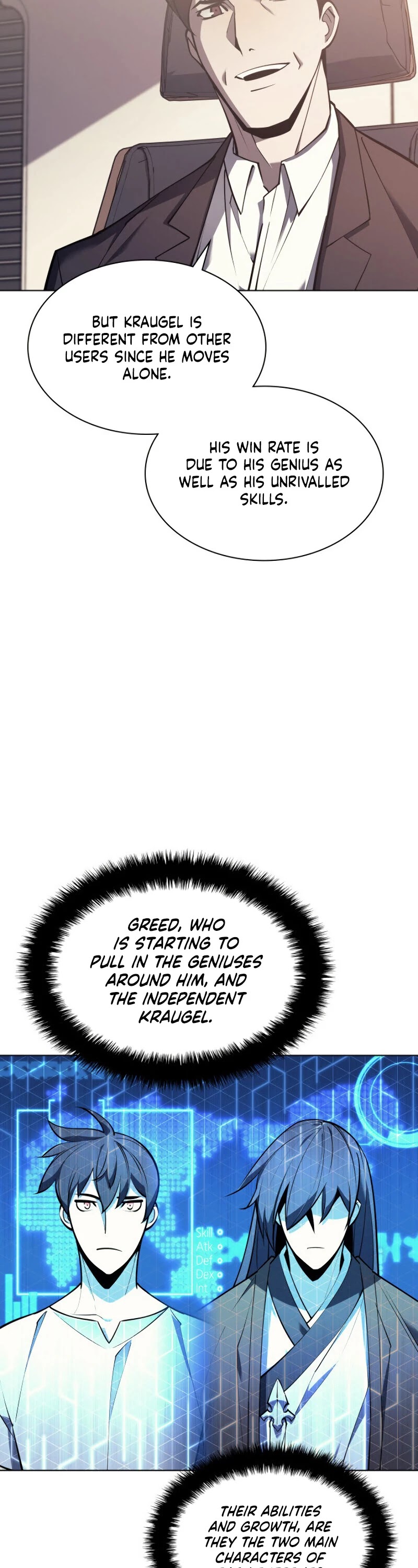 Overgeared (Team Argo) Chapter 98 page 27 - Chapter 98