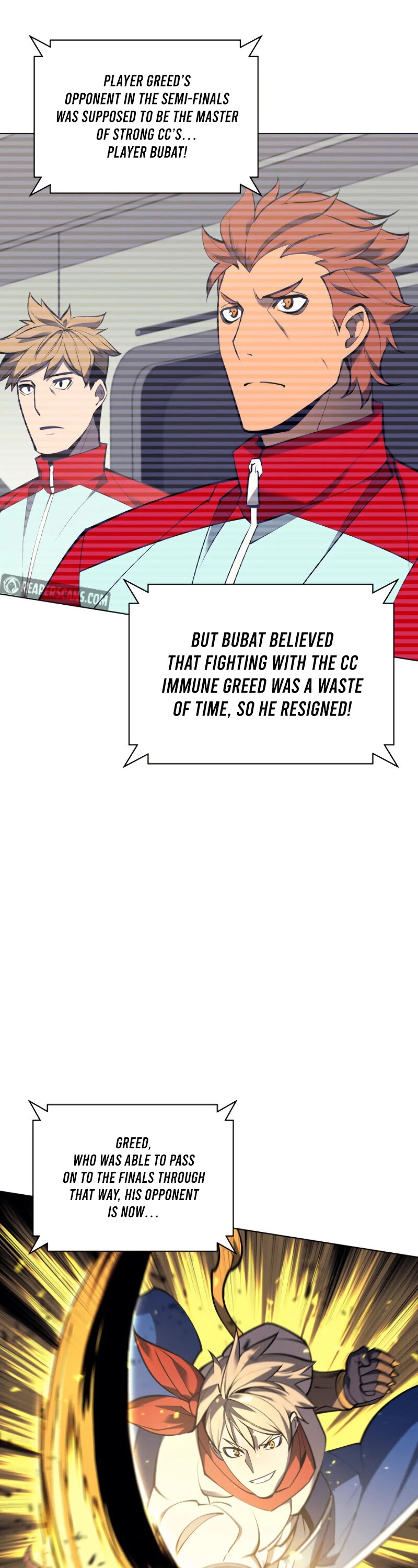 Overgeared (Team Argo) Chapter 98 page 30 - Chapter 98