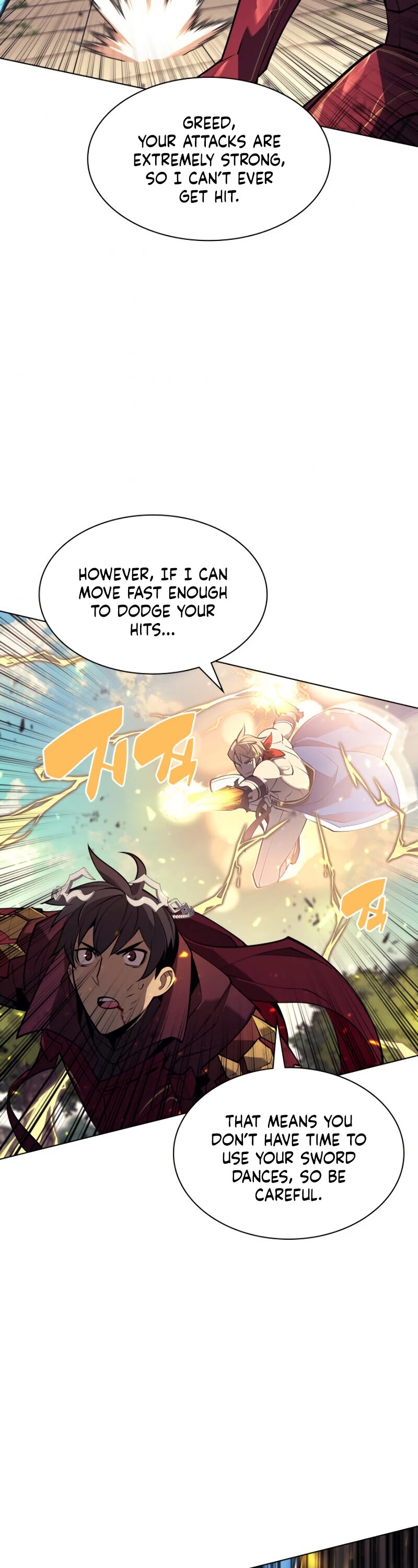 Overgeared (Team Argo) Chapter 98 page 32 - Chapter 98