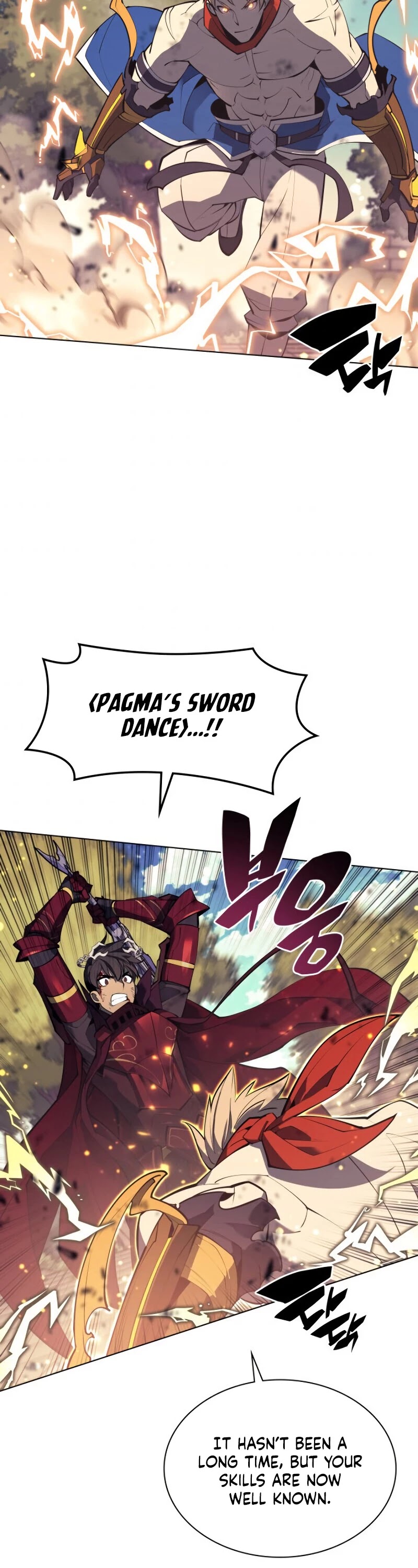 Overgeared (Team Argo) Chapter 98 page 36 - Chapter 98