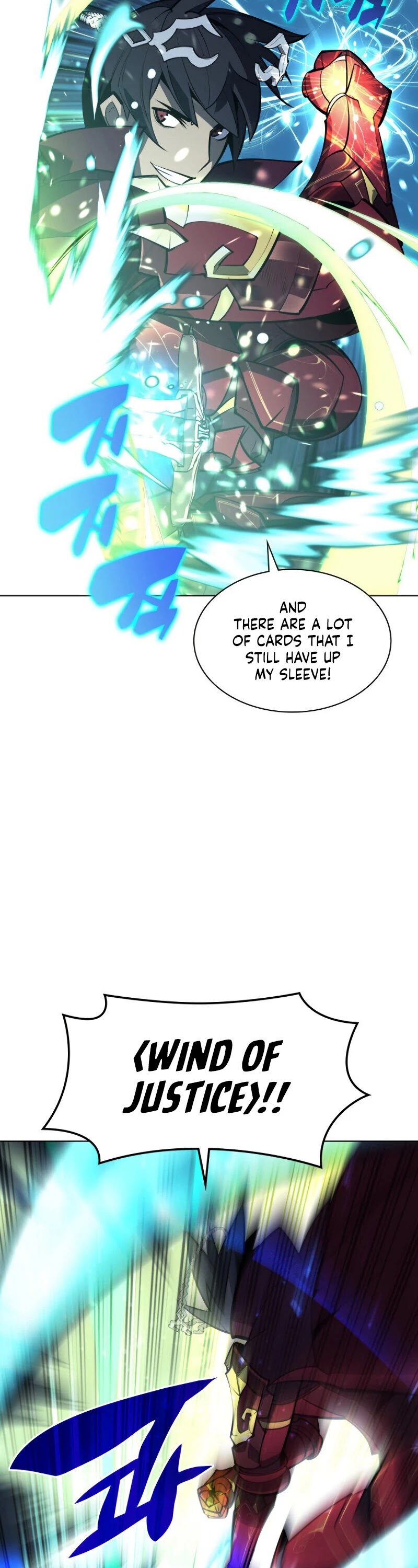 Overgeared (Team Argo) Chapter 98 page 40 - Chapter 98
