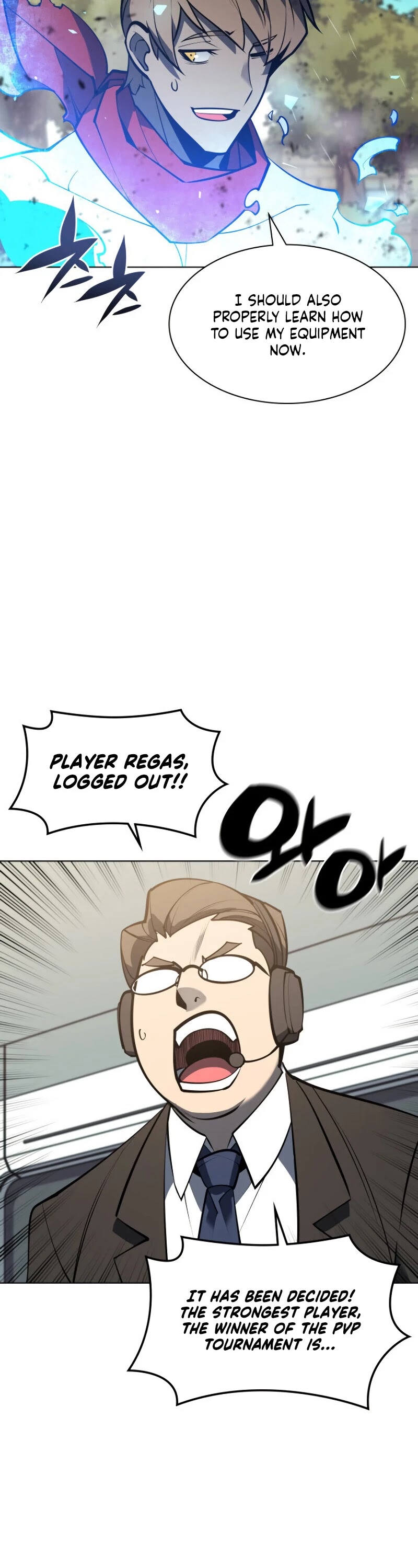 Overgeared (Team Argo) Chapter 98 page 46 - Chapter 98