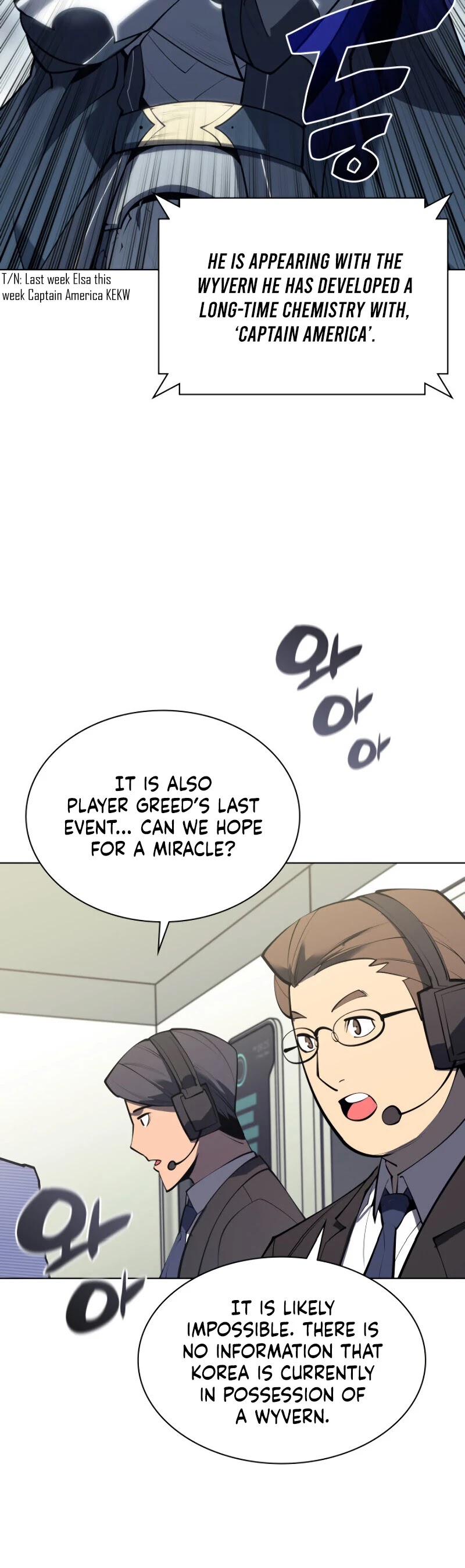 Overgeared (Team Argo) Chapter 98 page 57 - Chapter 98