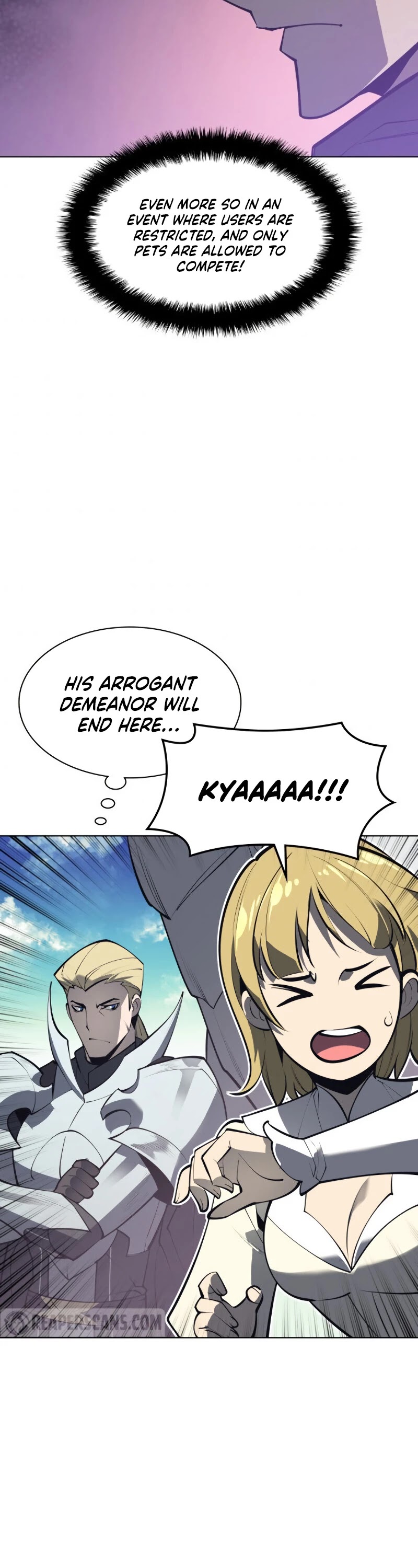 Overgeared (Team Argo) Chapter 98 page 60 - Chapter 98