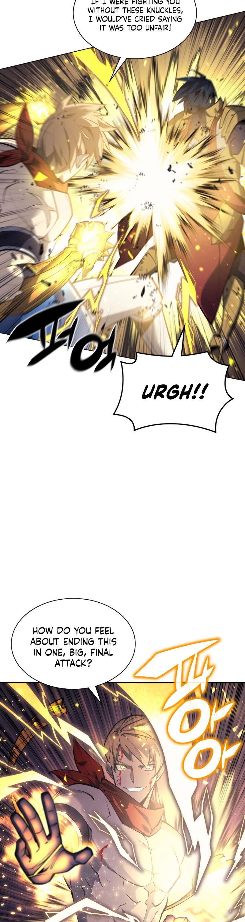 Overgeared (Team Argo) Chapter 98 page 7 - Chapter 98