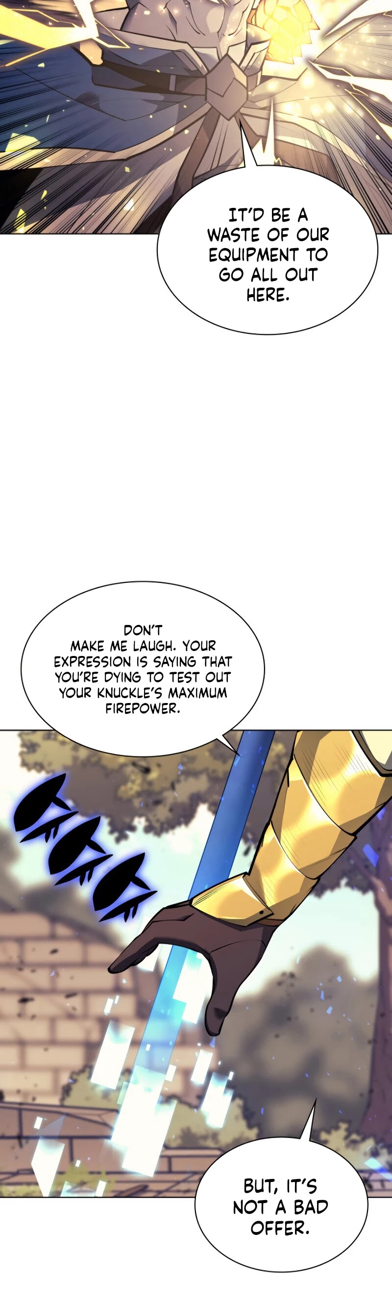Overgeared (Team Argo) Chapter 98 page 8 - Chapter 98