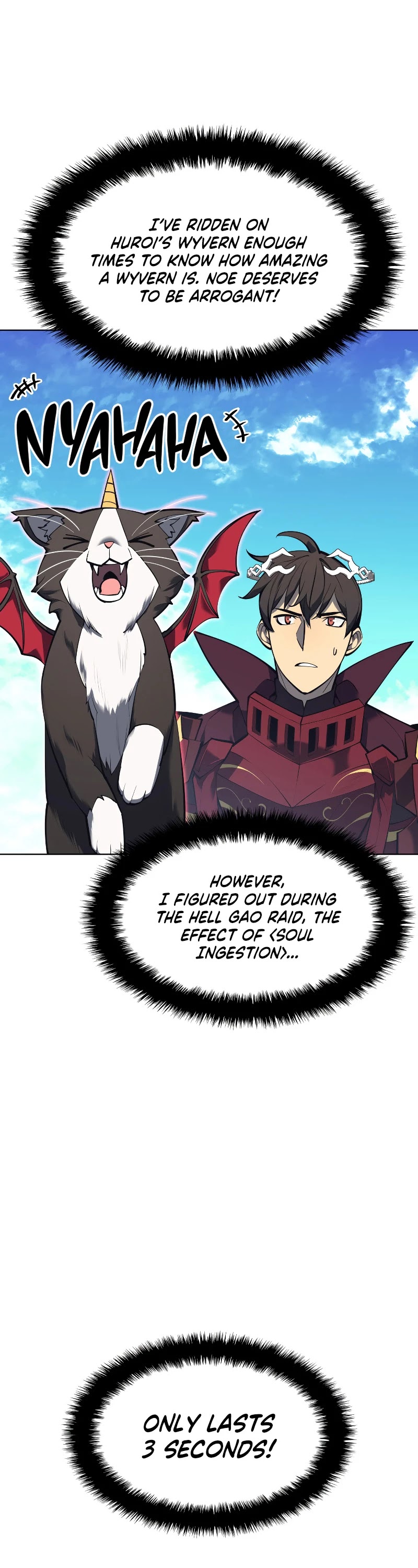 Overgeared (Team Argo) Chapter 99 page 23 - Chapter 99