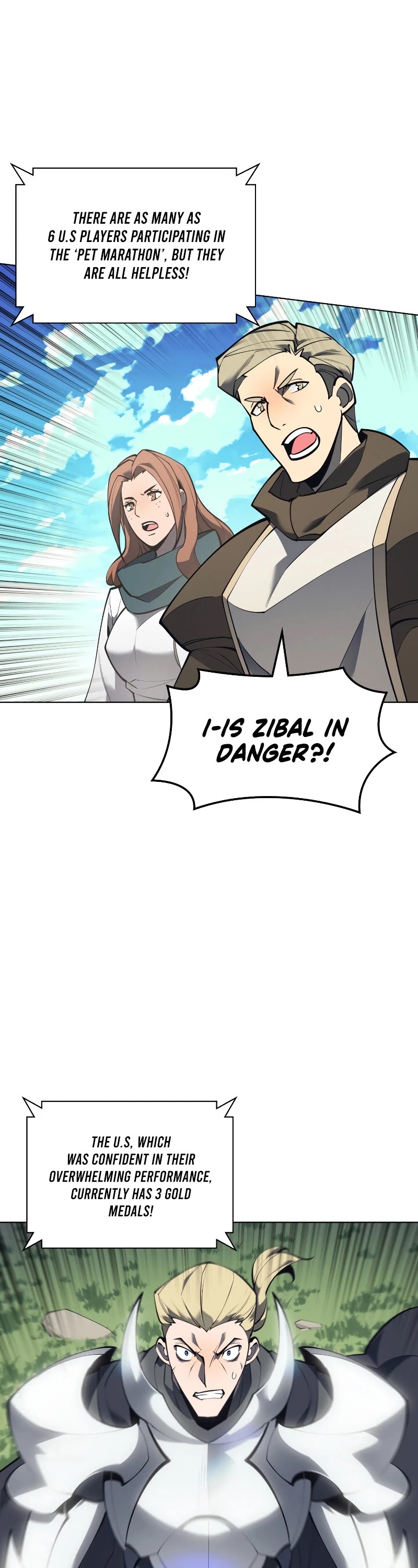 Overgeared (Team Argo) Chapter 99 page 30 - Chapter 99
