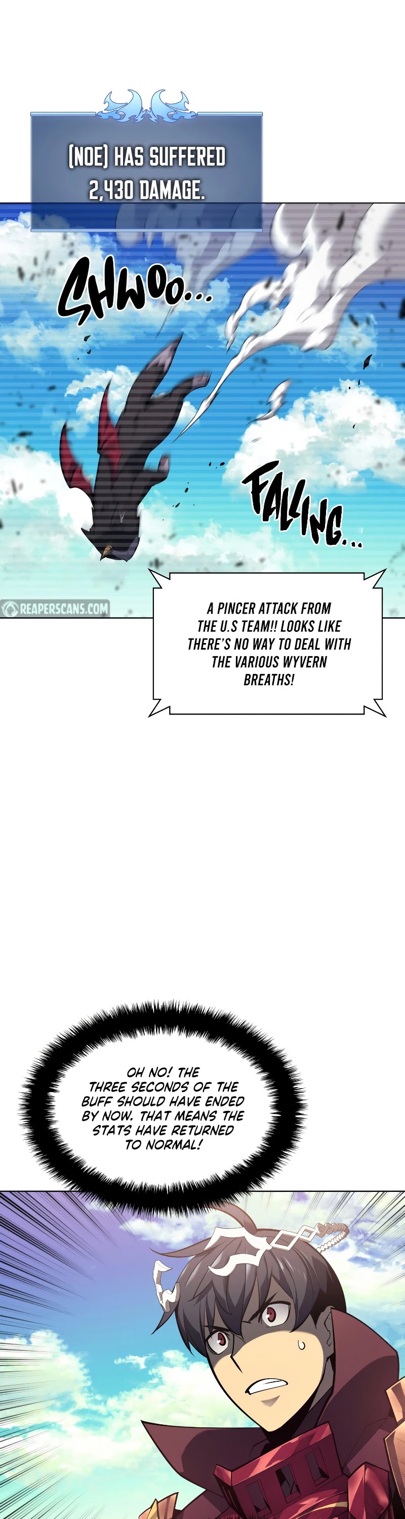 Overgeared (Team Argo) Chapter 99 page 34 - Chapter 99